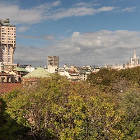 ミラノCasa Renoir 5 Minuti Da Duomoアパートメント エクステリア 写真