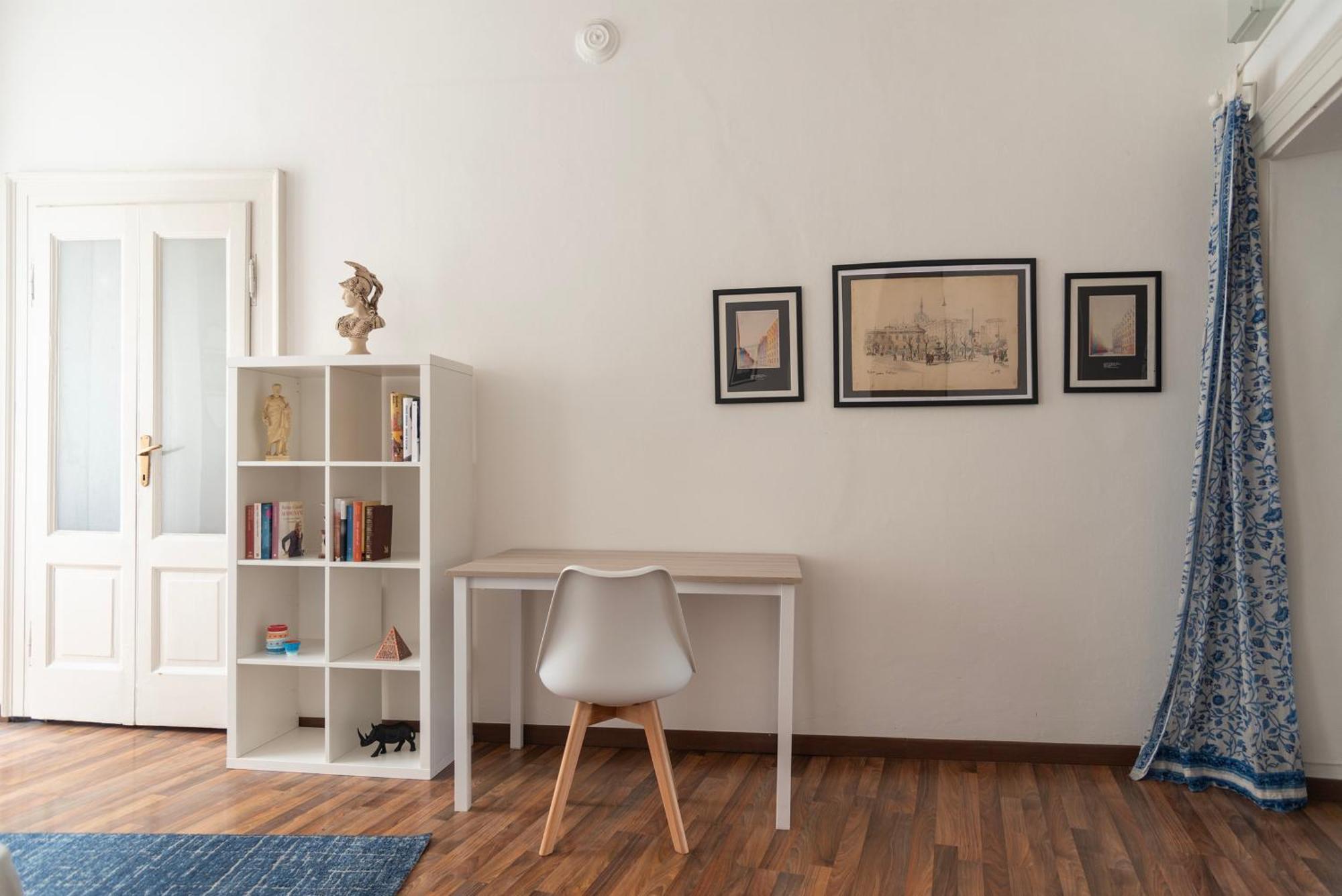 ミラノCasa Renoir 5 Minuti Da Duomoアパートメント エクステリア 写真