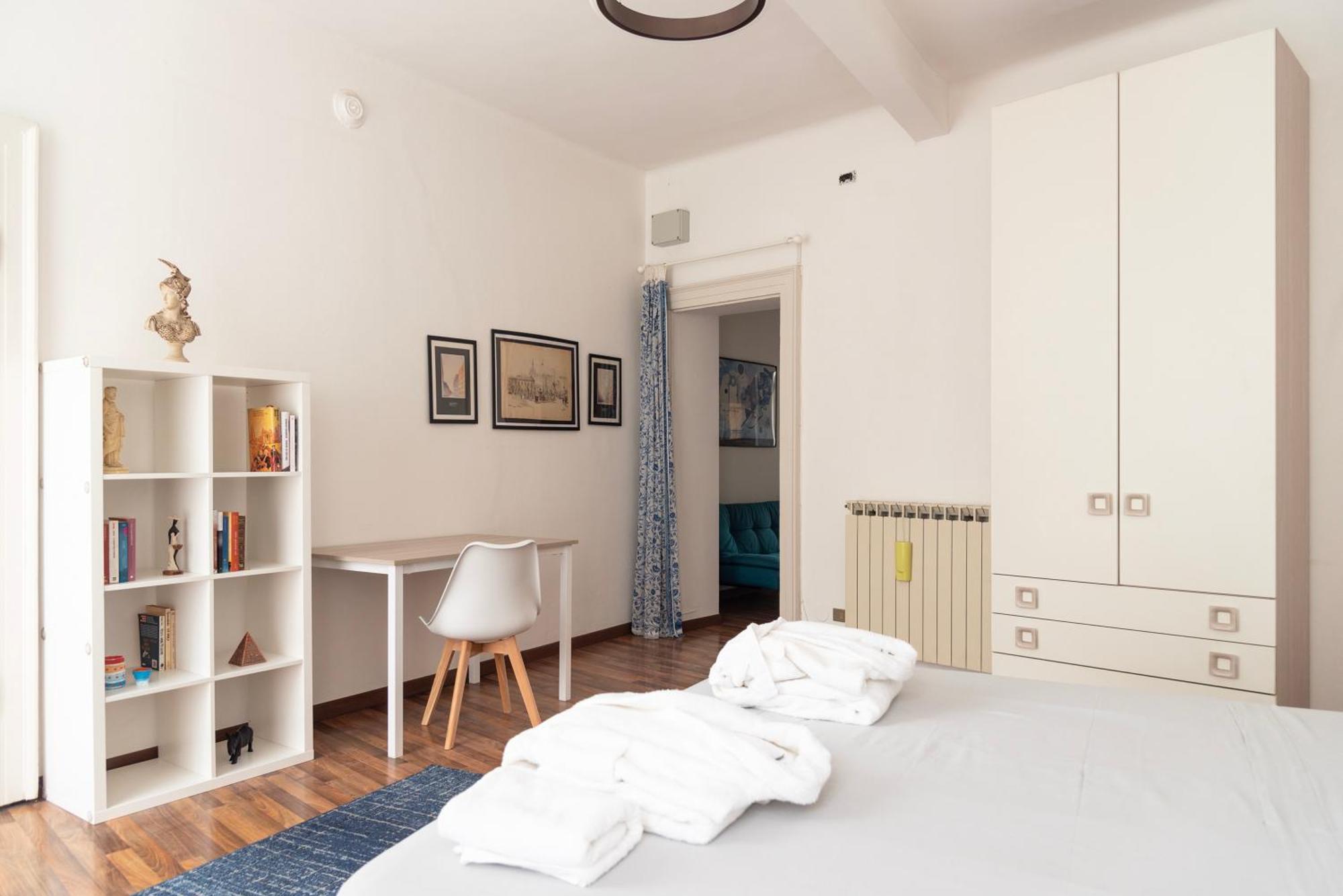 ミラノCasa Renoir 5 Minuti Da Duomoアパートメント エクステリア 写真