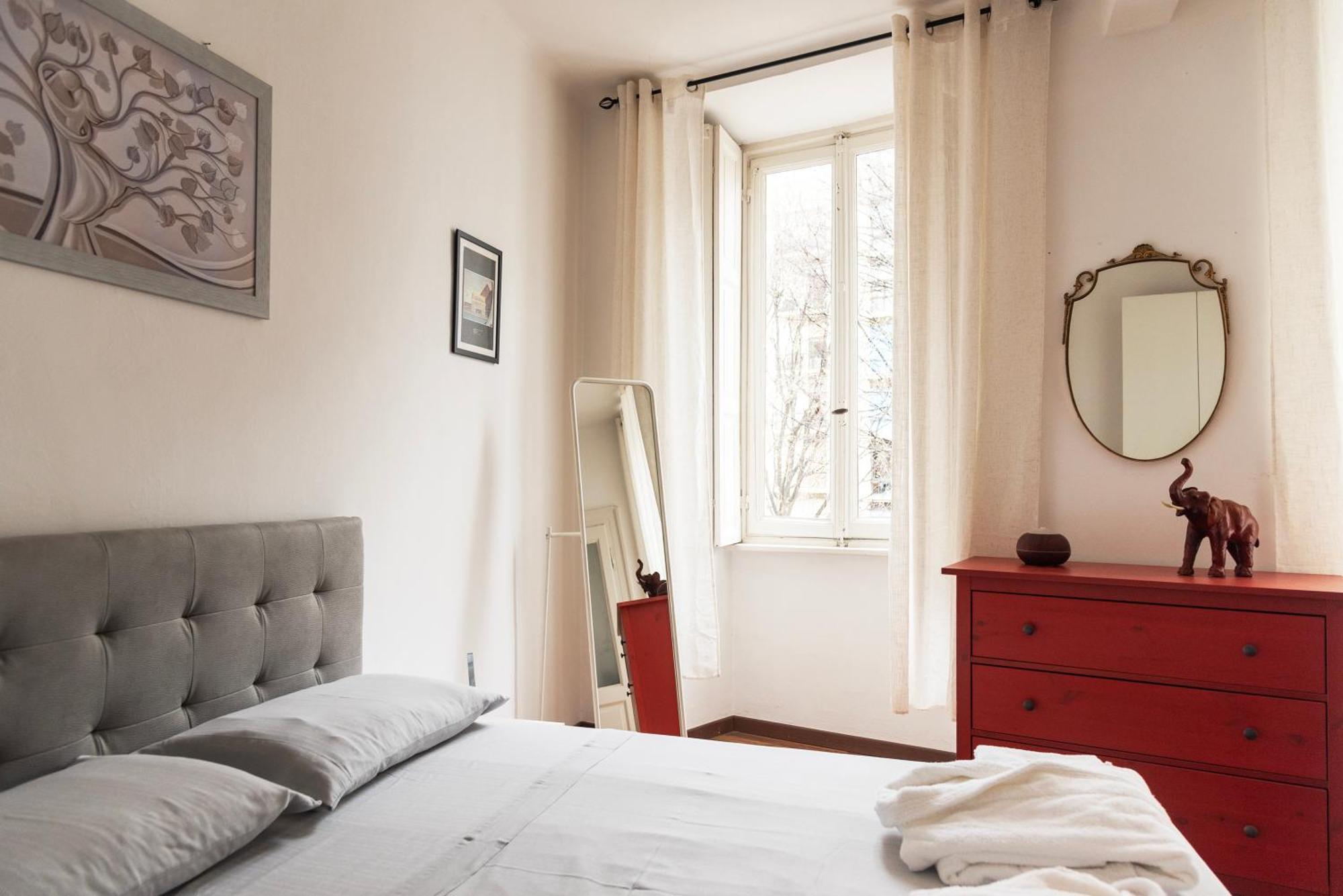 ミラノCasa Renoir 5 Minuti Da Duomoアパートメント エクステリア 写真