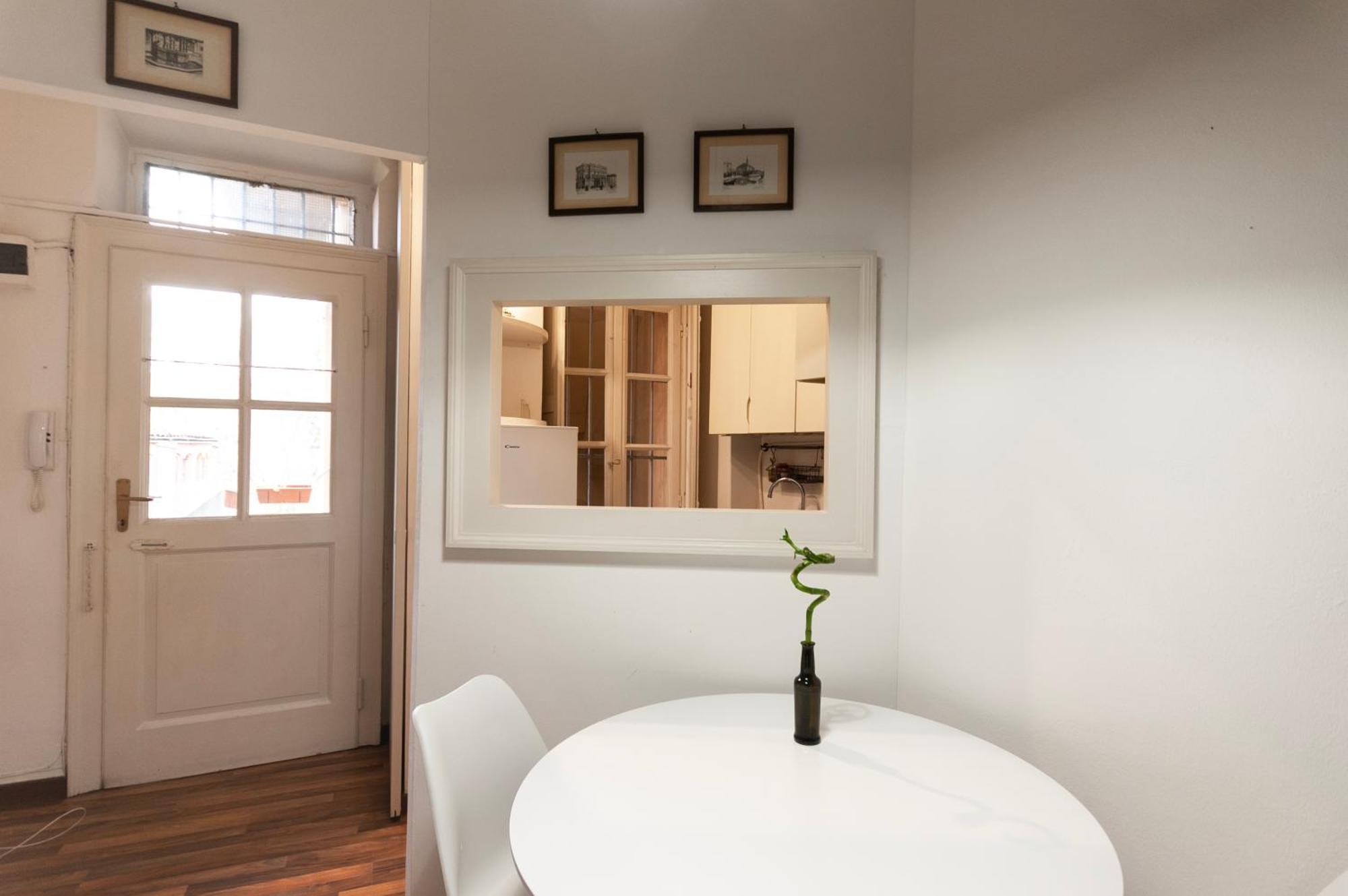 ミラノCasa Renoir 5 Minuti Da Duomoアパートメント エクステリア 写真