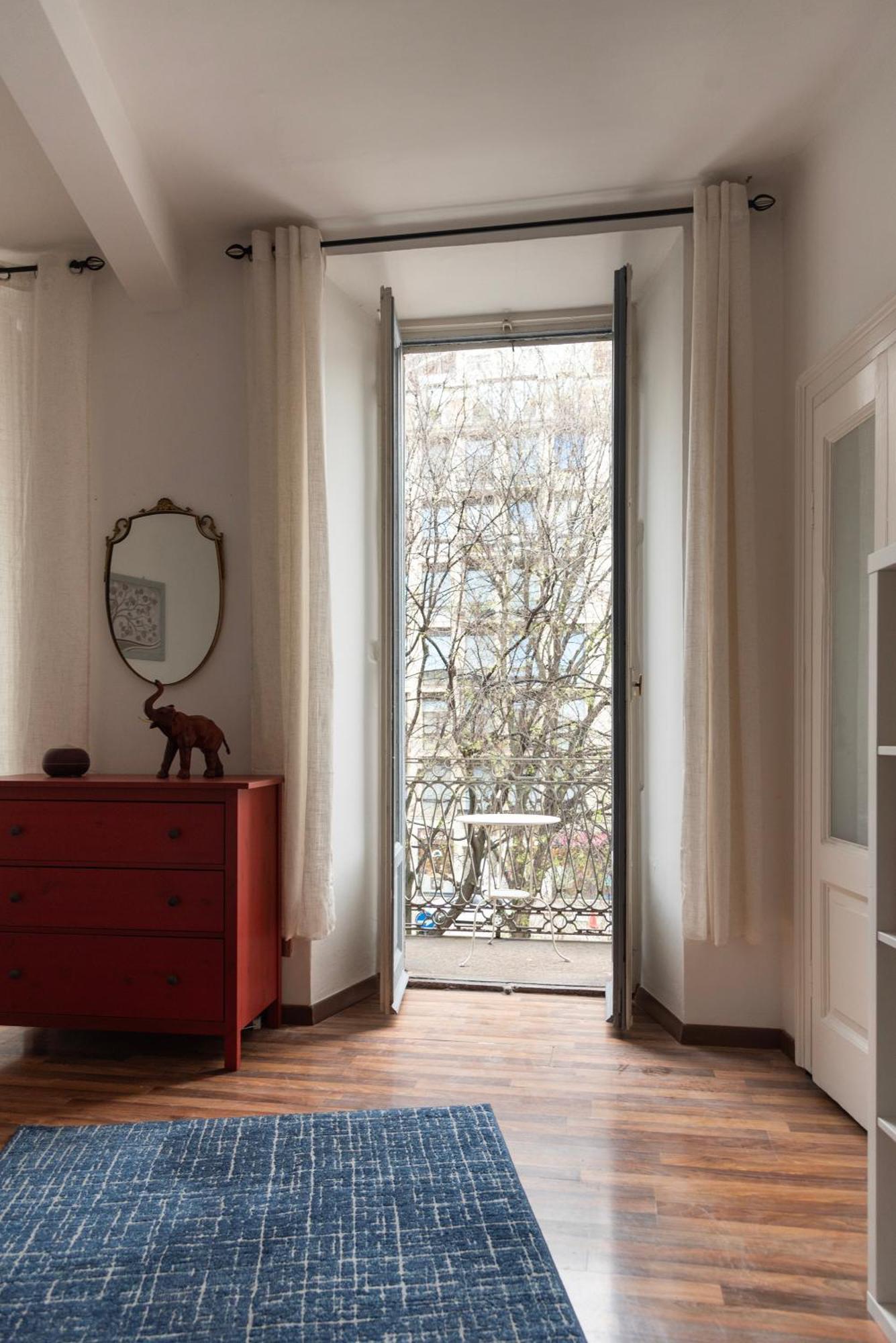 ミラノCasa Renoir 5 Minuti Da Duomoアパートメント エクステリア 写真